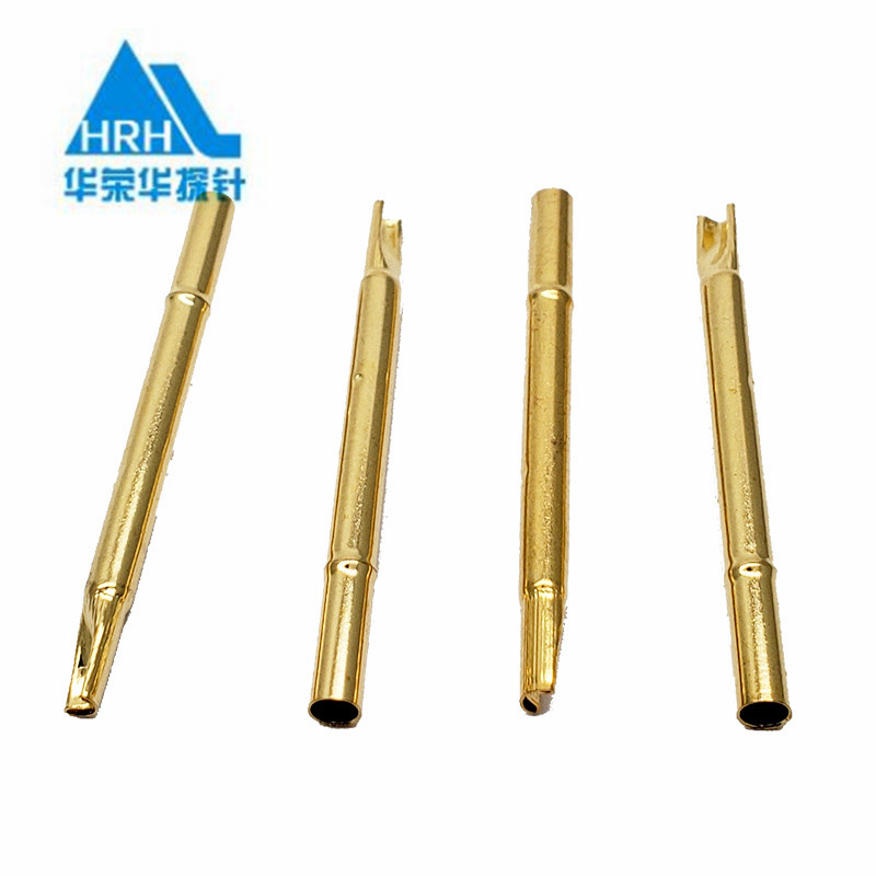 探針針套壓環和卡環的區別？