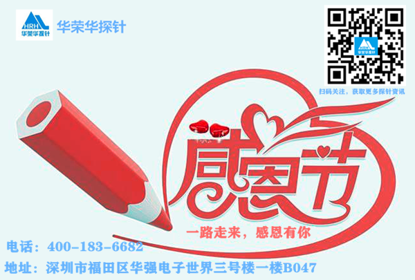 一路走來，感恩有你！
