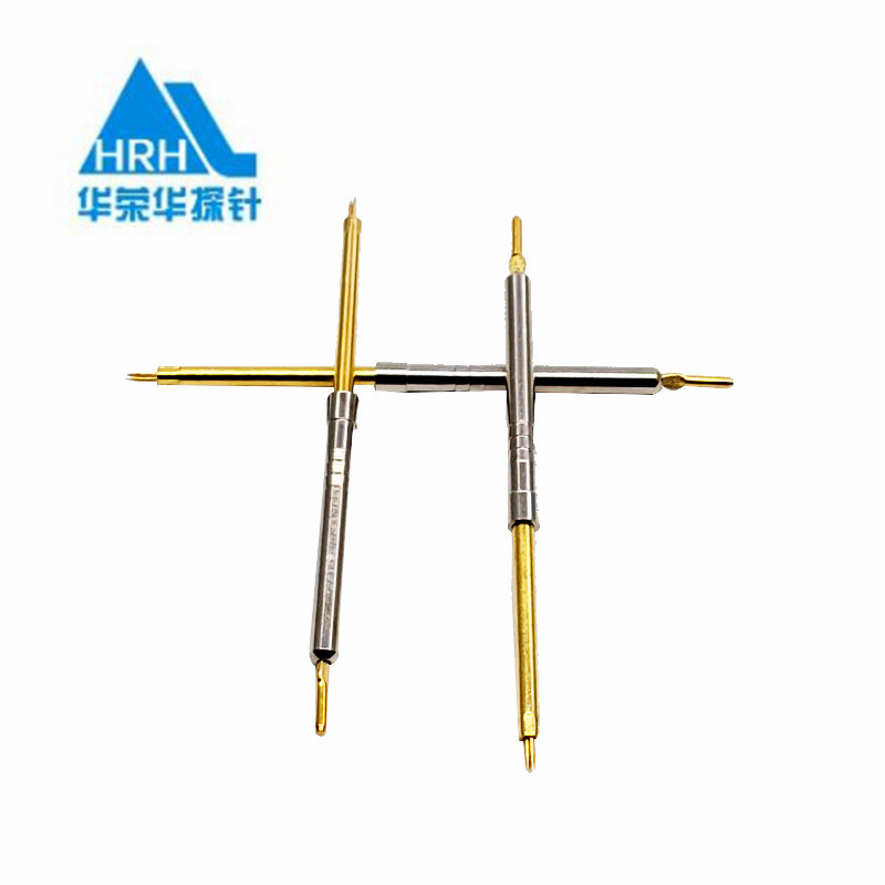 PH-3M3、 PH系列探針、探針尺寸、測試探針圖片、三尖探針圖片、頂針圖片、彈簧探針圖片
