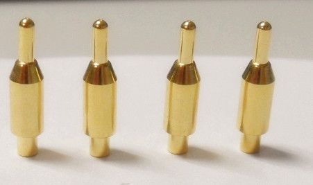 pogo pin頂針連接器、pogo pin、 pogo pin連接器