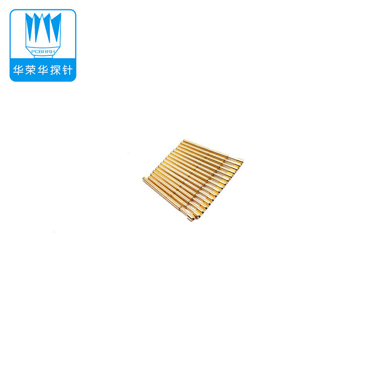 P75-A探針，彈簧探針，華榮華測試針廠家