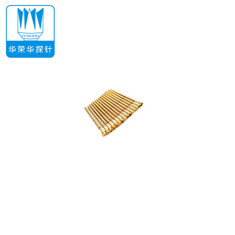 PA75-H2、PA75-H3梅花頭頂針，華榮華測(cè)試針廠家