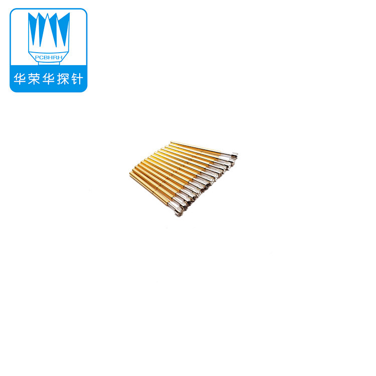 P75-H2、P75-H3梅花頭頂針，華榮華測(cè)試針廠家